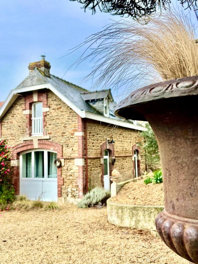 Ker Longitude Villa Dinan Eksteriør bilde
