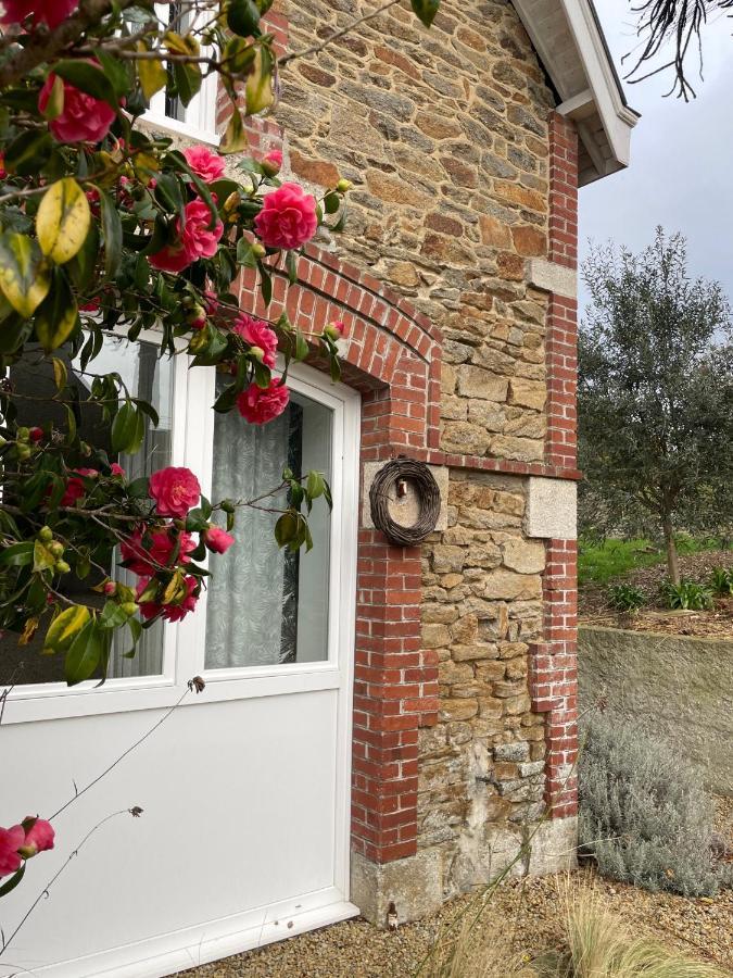 Ker Longitude Villa Dinan Eksteriør bilde