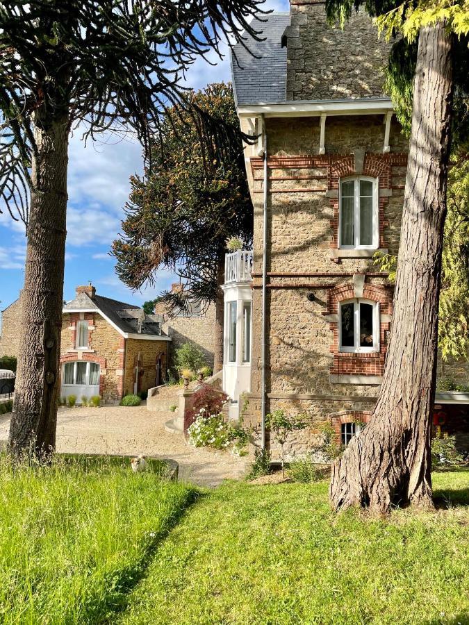 Ker Longitude Villa Dinan Eksteriør bilde